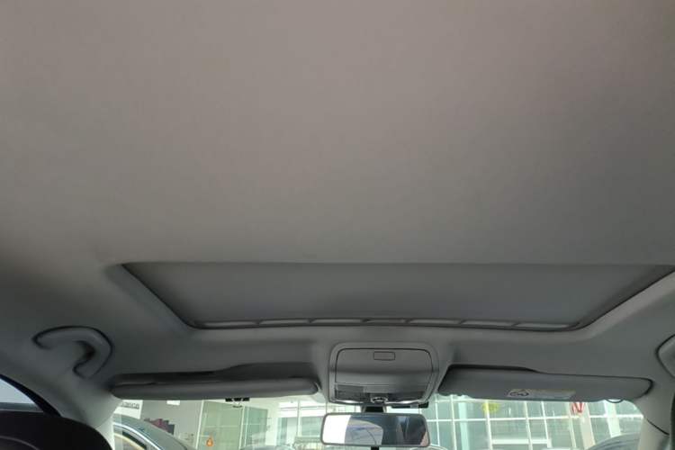 Used Volkswagen Passat 2017 330TSI DSG Luxury Edition Headliner