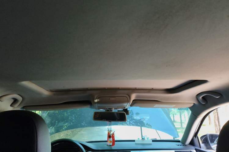 Used Volkswagen Passat 2017 330TSI DSG Luxury Edition Headliner