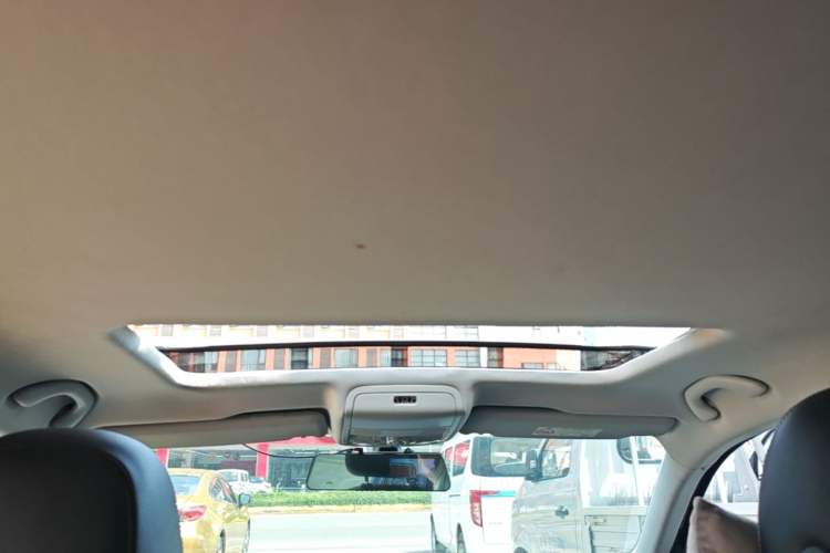 Used Volkswagen Passat 2017 330TSI DSG Luxury Edition Headliner