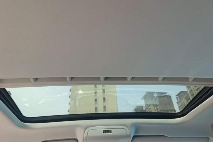 Used Volkswagen Passat 2017 330TSI DSG Luxury Edition Headliner