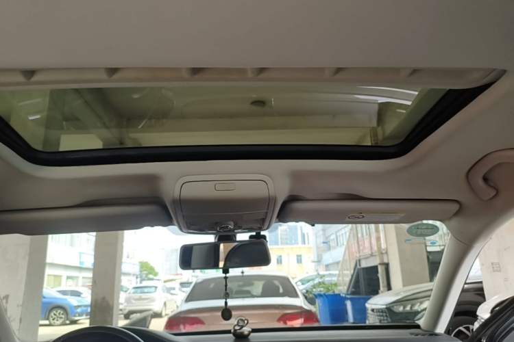 Used Volkswagen Passat 2017 330TSI DSG Luxury Edition Headliner