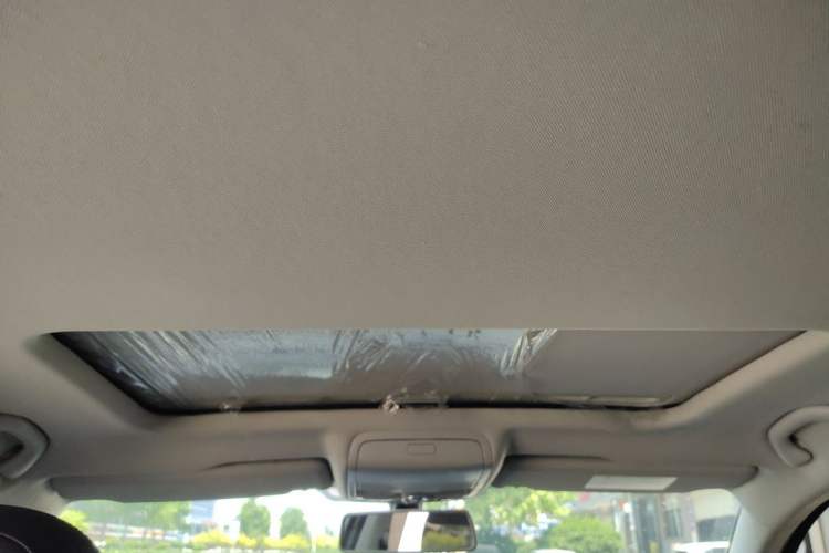 Used Volkswagen Passat 2017 330TSI DSG Luxury Edition Headliner
