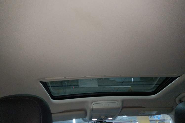 Used Volkswagen Passat 2017 330TSI DSG Luxury Edition Headliner