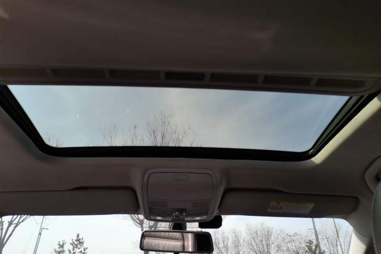 Used Volkswagen Passat 2017 330TSI DSG Luxury Edition Headliner