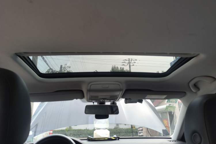 Used Volkswagen Passat 2017 280TSI DSG Luxury Edition Headliner