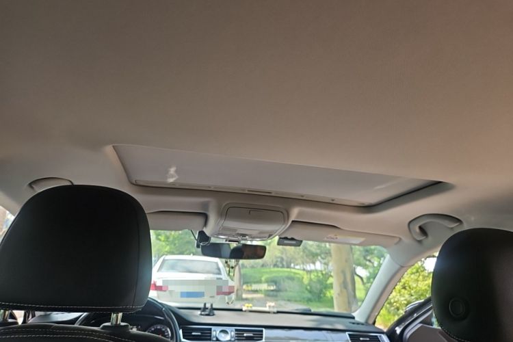 Used Volkswagen Passat 2017 380TSI DSG Prestige Edition Headliner