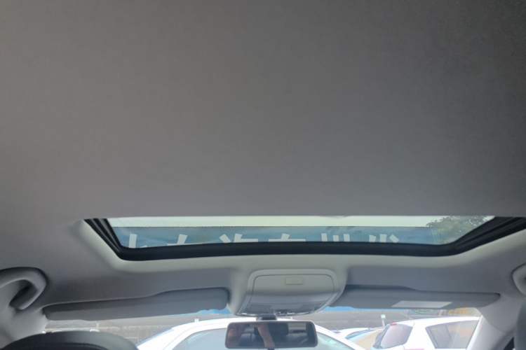 Used Volkswagen Passat 2017 330TSI DSG Luxury Edition Headliner