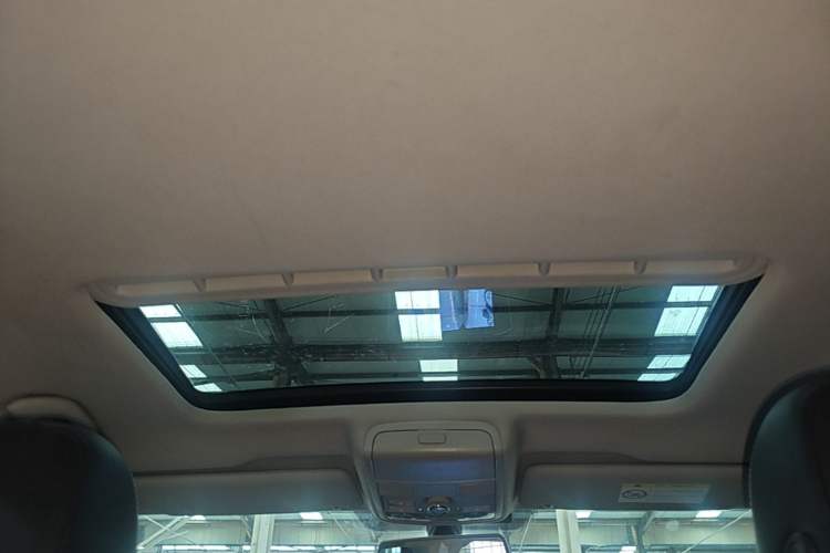 Used Volkswagen Passat 2017 330TSI DSG Luxury Edition Headliner