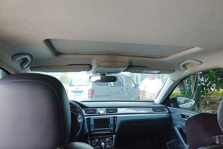 Used Volkswagen Passat 2017 380TSI DSG Prestige Edition Headliner