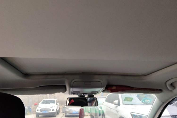Used Volkswagen Passat 2017 330TSI DSG Luxury Edition Headliner