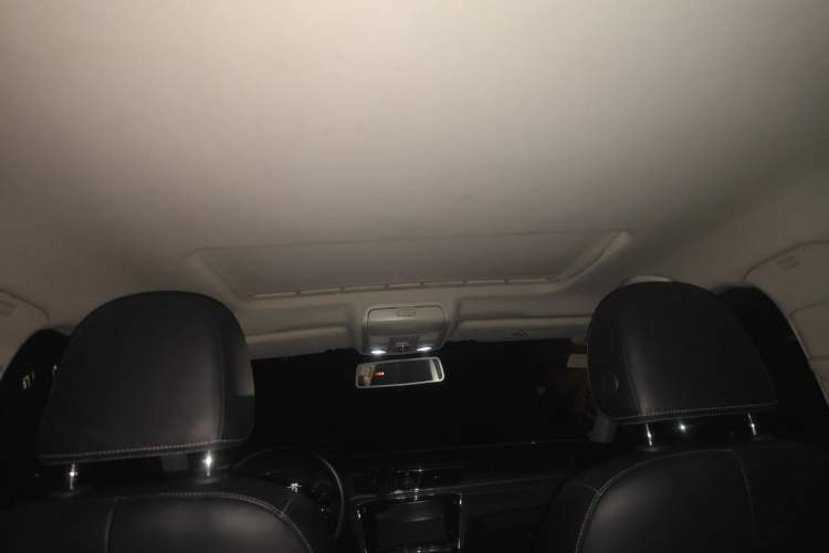 Used Volkswagen Passat 2017 330TSI DSG Luxury Edition Headliner