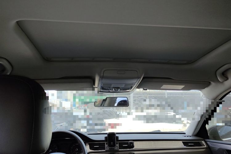 Used Volkswagen Passat  Headliner