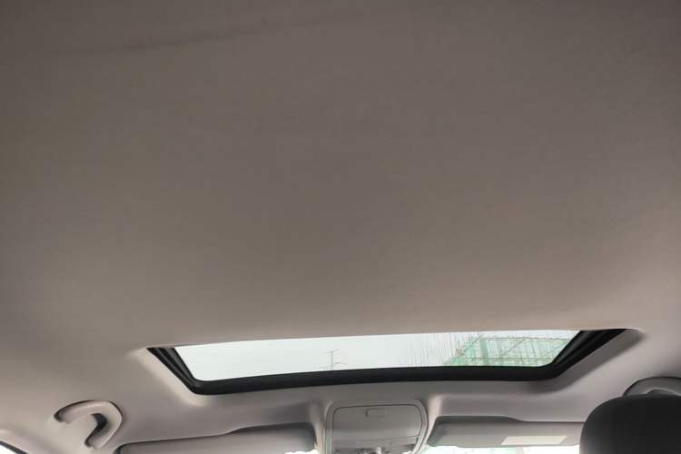 Used Volkswagen Passat 2017 330TSI DSG Luxury Edition Headliner