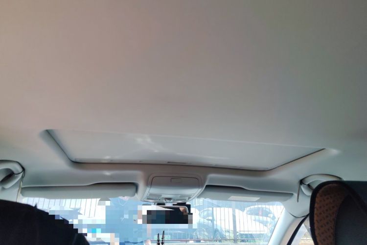 Used Volkswagen Passat 2017 330TSI DSG Luxury Edition Headliner
