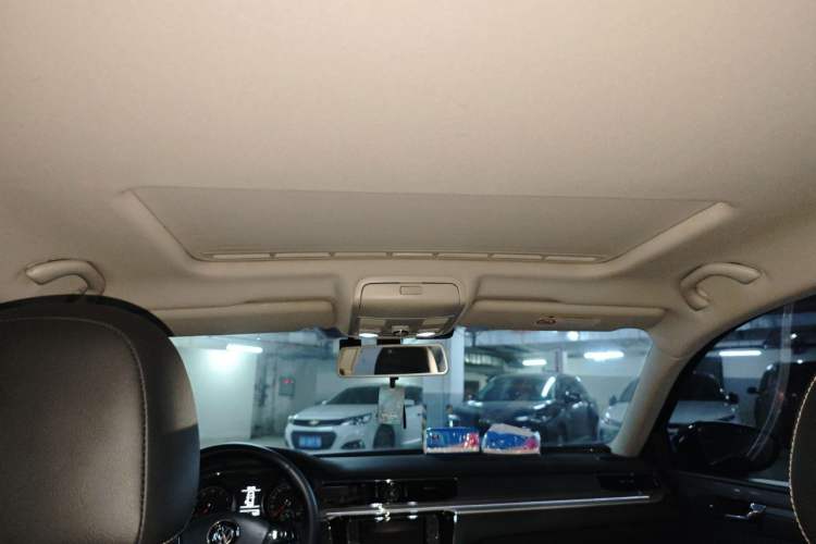 Used Volkswagen Passat 2017 330TSI DSG Luxury Edition Headliner