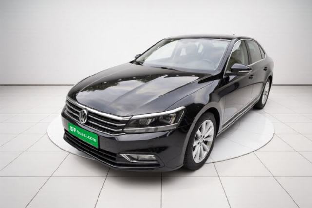 Volkswagen Passat 2017 330TSI DSG Luxury Edition usado