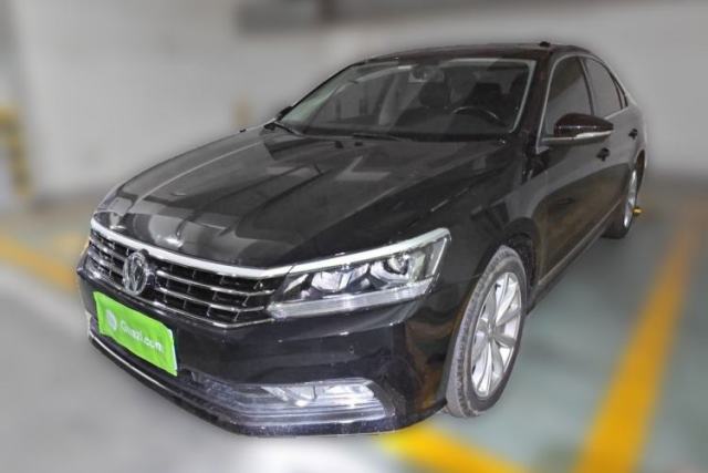 Used Volkswagen Passat 2017 330TSI DSG Luxury Edition