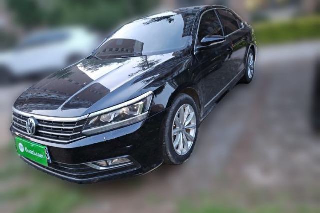 Used Volkswagen Passat 2017 330TSI DSG Luxury Edition
