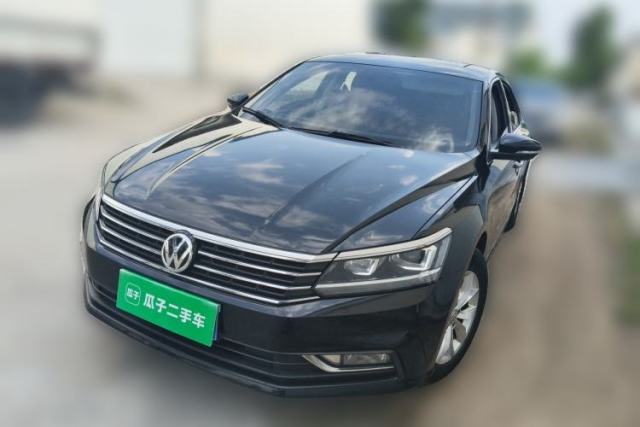 Used Volkswagen Passat 2017 280TSI DSG Luxury Edition