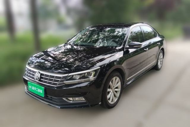 Volkswagen Passat 2017 330TSI DSG Luxury Edition usata
