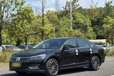 Used Volkswagen Passat 2017 330TSI DSG Luxury Edition