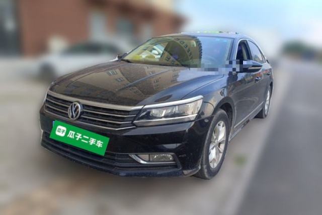 Used Volkswagen Passat 2017 280TSI DSG Luxury Edition