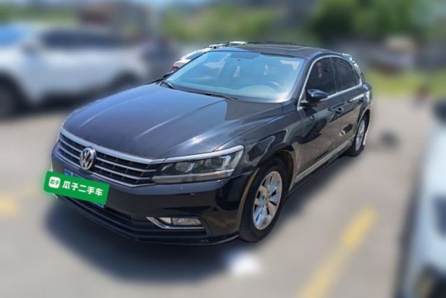 Used Volkswagen Passat 2017 1.8TSI DSG Government Procurement Version (CEA Engine)