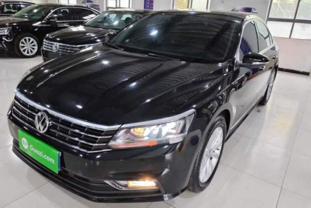 Used Volkswagen Passat 2017 330TSI DSG Luxury Edition