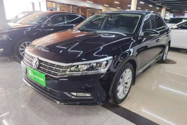 Used Volkswagen Passat 2017 330TSI DSG Luxury Edition