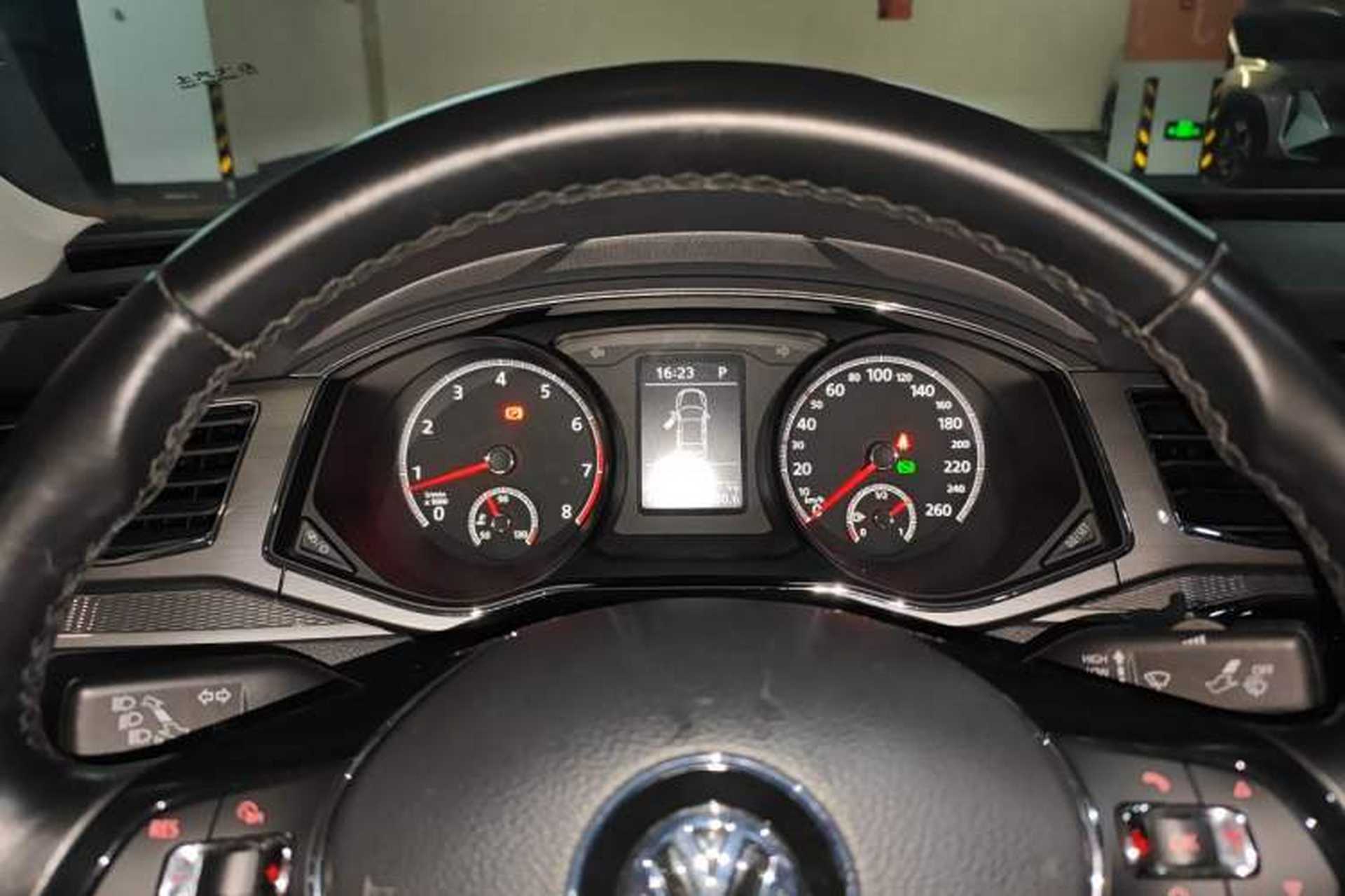 Used Volkswagen Passat 2017 330TSI DSG Luxury Edition Instrument Cluster