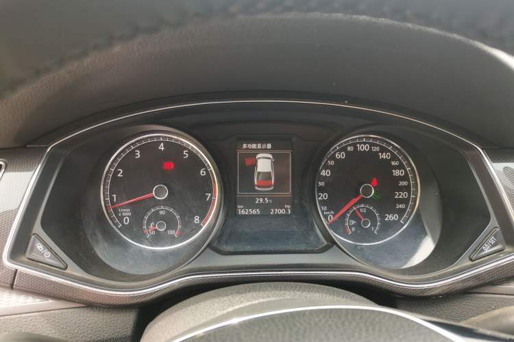Used Volkswagen Passat 2017 330TSI DSG Prestige Edition Instrument Cluster