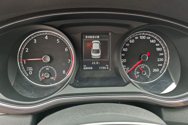 Used Volkswagen Passat 2017 330TSI DSG Prestige Edition Instrument Cluster