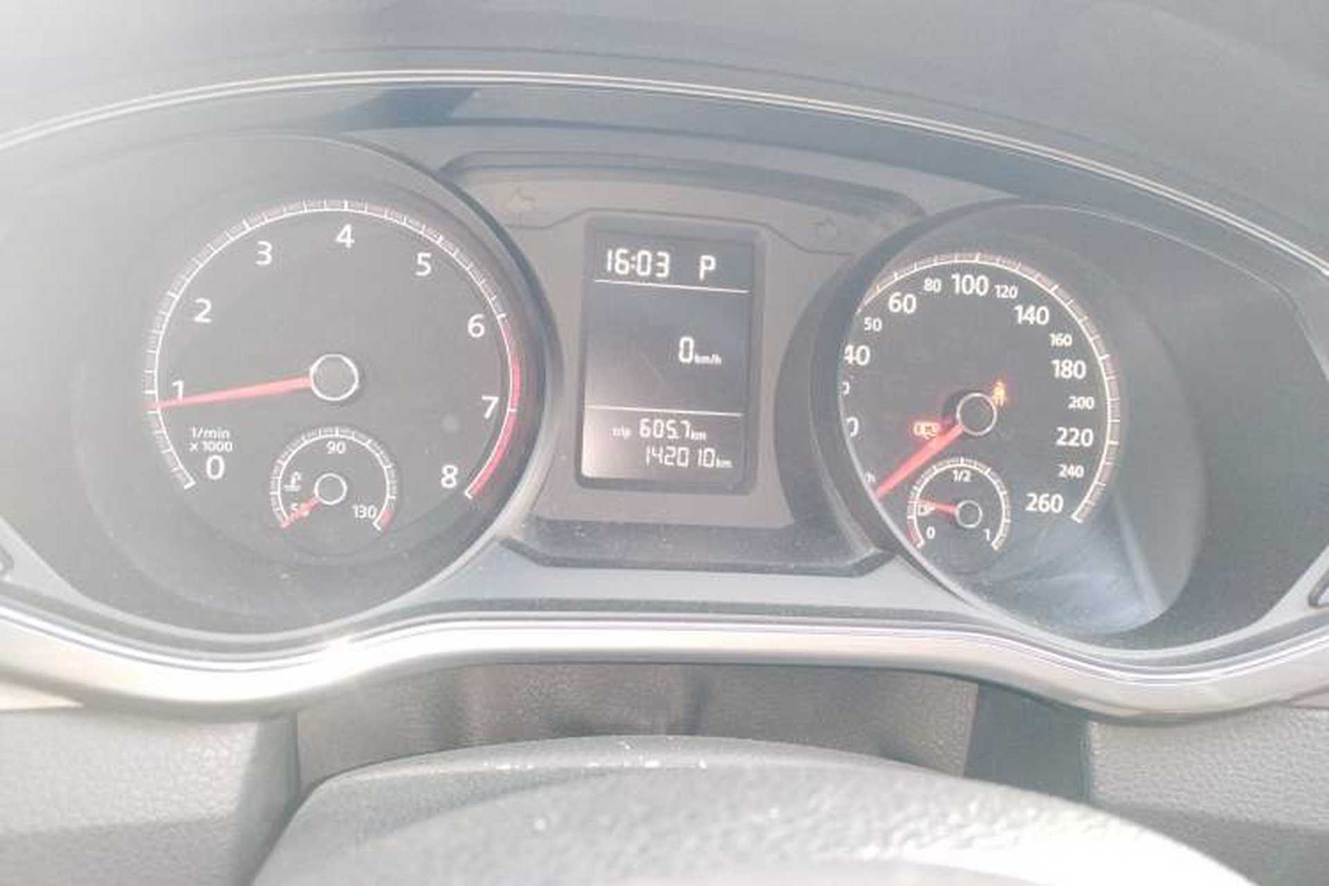 Used Volkswagen Passat 2017 330TSI DSG Luxury Edition Instrument Cluster