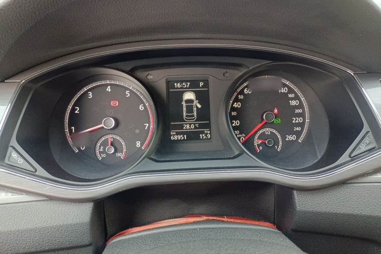 Used Volkswagen Passat 2017 330TSI DSG Luxury Edition Instrument Cluster
