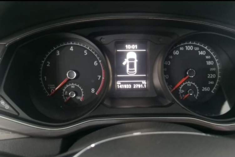 Used Volkswagen Passat 2017 330TSI DSG Luxury Edition Instrument Cluster