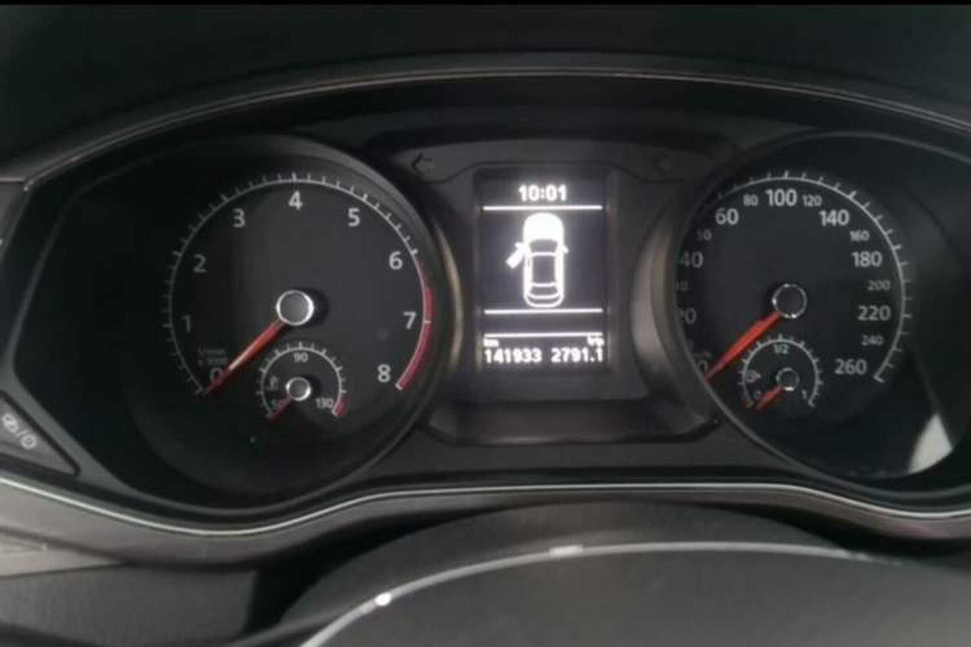Used Volkswagen Passat 2017 330TSI DSG Luxury Edition Instrument Cluster