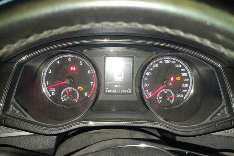 Used Volkswagen Passat 2017 330TSI DSG Prestige Edition Instrument Cluster