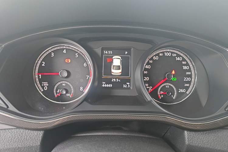 Used Volkswagen Passat 2017 330TSI DSG Prestige Edition Instrument Cluster