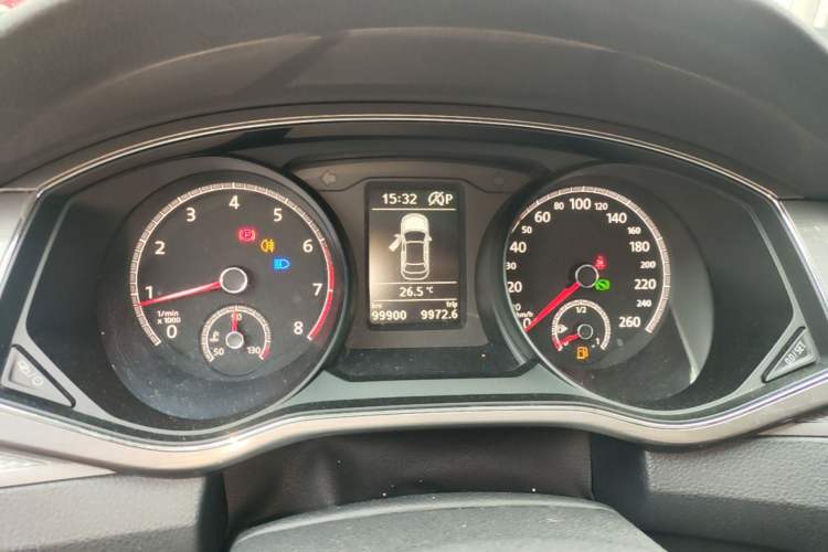 Used Volkswagen Passat 2017 330TSI DSG Luxury Edition Instrument Cluster