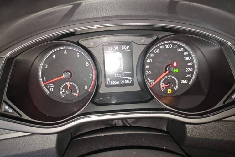 Used Volkswagen Passat 2017 330TSI DSG Luxury Edition Instrument Cluster