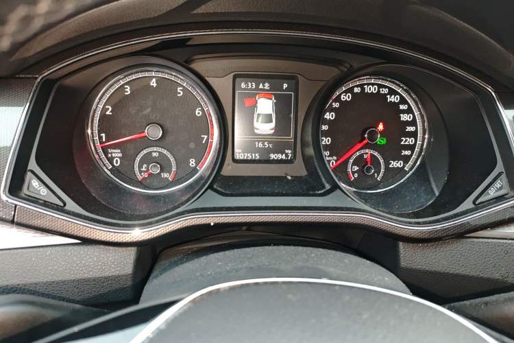 Used Volkswagen Passat 2017 330TSI DSG Prestige Edition Instrument Cluster