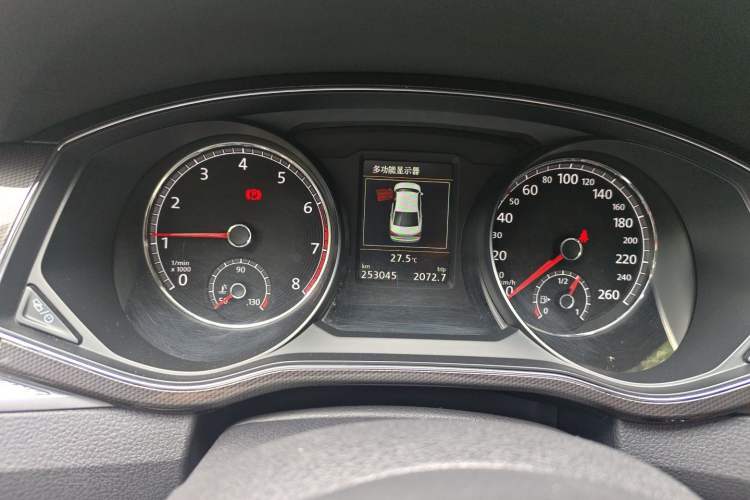 Used Volkswagen Passat 2017 330TSI DSG Prestige Edition Instrument Cluster