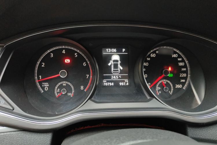Used Volkswagen Passat 2017 330TSI DSG Luxury Edition Instrument Cluster