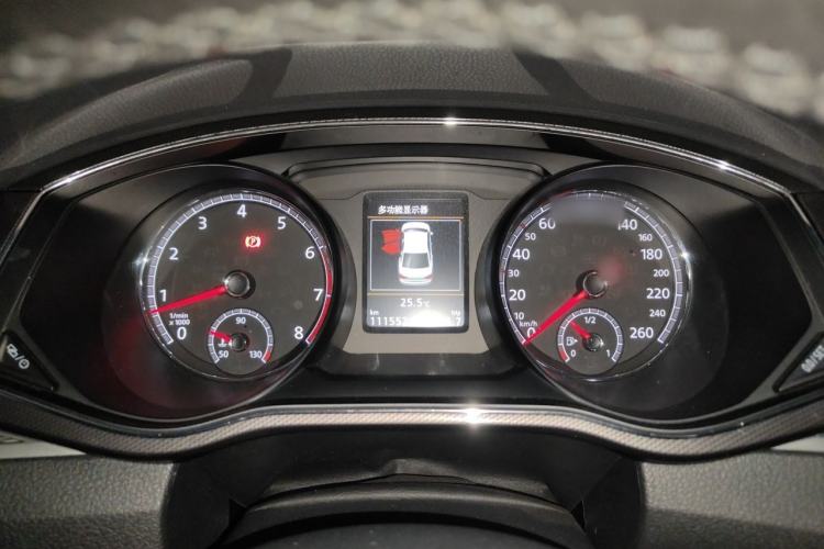 Used Volkswagen Passat 2017 330TSI DSG Prestige Edition Instrument Cluster