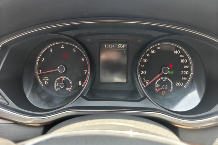 Used Volkswagen Passat 2017 330TSI DSG Luxury Edition Instrument Cluster