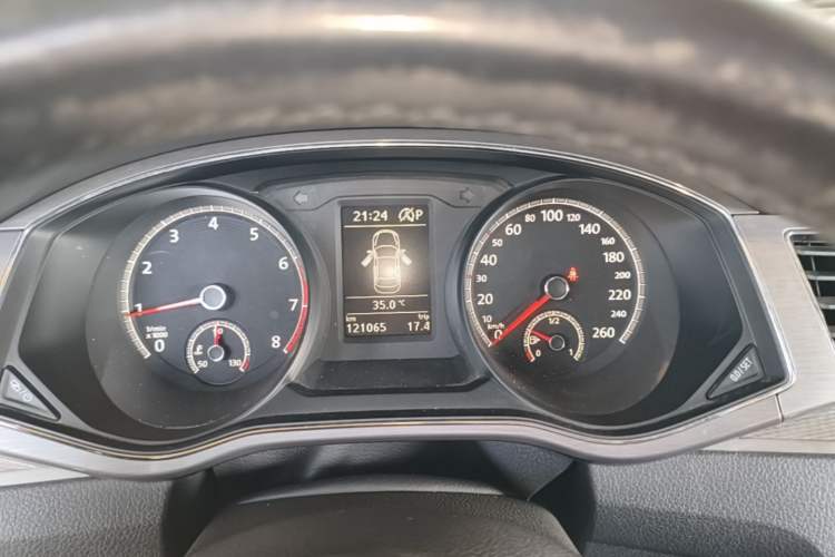 Used Volkswagen Passat 2017 330TSI DSG Luxury Edition Instrument Cluster