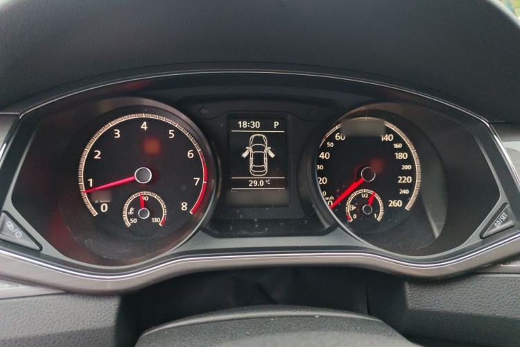 Used Volkswagen Passat 2017 280TSI DSG Luxury Edition Instrument Cluster