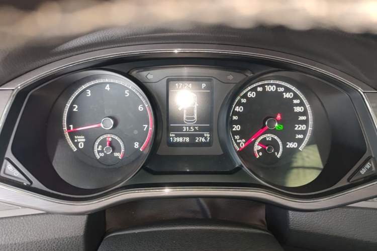Used Volkswagen Passat 2017 280TSI DSG Luxury Edition Instrument Cluster