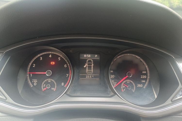 Used Volkswagen Passat 2017 330TSI DSG Luxury Edition Instrument Cluster