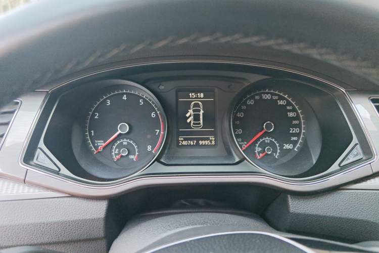 Used Volkswagen Passat 2017 330TSI DSG Luxury Edition Instrument Cluster